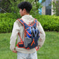 Biking Walking Lightweight Portable Versatile Waterproof Sports Backpacks
