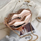 Quirky Ideas Lip Summer Korean Style Bags