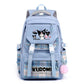 Spine Protection Burden Reduction Large Capacity Backpacks