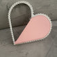 Women's Graceful Dinner Love Clutch Party Evening Bags