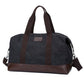 Korean Style Portable Canvas Large Capacity Fashion Travel Bags