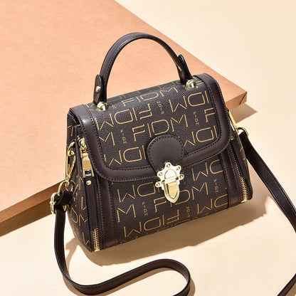 Women's Series With Gift Strict Price Control Shoulder Bags