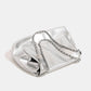 Women's Picking Minority Chain Large Capacity Commuter Tote Bags