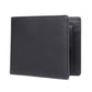Men's Retro Leather Short Top Layer Cowhide Coin Purses