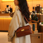 Women's Summer Retro Fashion Underarm Large Capacity Shoulder Bags