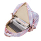 Printed Three-piece Set Clear Sweet Fashion Elementary School Students' Schoolbags