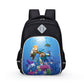 Male Game Cartoon Female Korean Fashion Backpacks