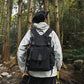 Women's & Men's & Leisure Cargo Style Simple Camp Backpacks