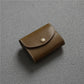 Women's & Men's & Cowhide Versatile Leather Large Capacity Driving License Card Holder