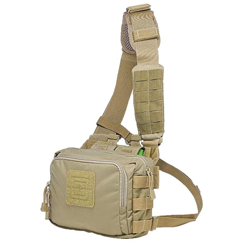 Military Fan Tactics Biking Mountain Climbing Outdoor Bags