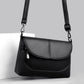 Women's Fashion Mother Texture Soft Leather Graceful Crossbody Bags
