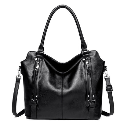 Women's Versatile Slouchy Large Capacity Mom Crossbody Bags