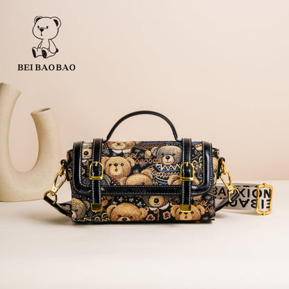 Women's Source Summer National Fashion One Crossbody Bags