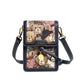 Bolsos de teléfono de moda lindos de lona Source para mujer