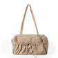 Style Niche Pleated Nylon Large Capacity Shoulder Bags
