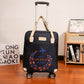 Women's Capacity Short Hand Carrying Mother Boarding Travel Bags