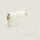 Women's High-grade Niche Underarm Retro Crocodile Pattern Shoulder Bags