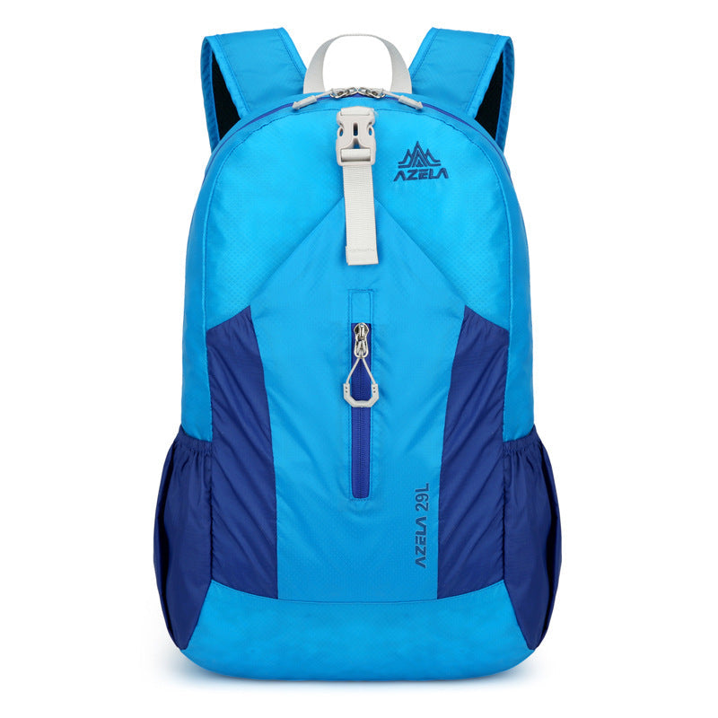 Portable Foldable Hiking Large Capacity Riding Mountaineering Backpacks