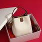 Women's Fashion Genuine Leather Portable High-grade Crossbody Bags
