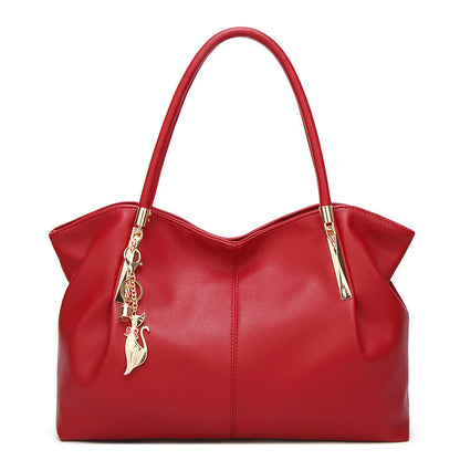 Women's Glamorous Fashion Large Capacity Totes Shoulder Bags