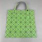 Women's Geometric Summer Lifetime Laser Rhombus Single Handbags