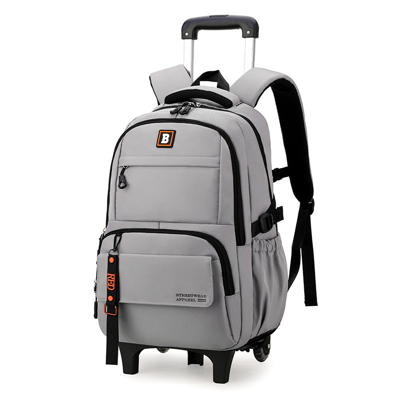 Climbing Junior High Boys Large Capacity Elementary School Students' Schoolbags
