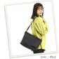 Style Simple Fashion Female Commuter Couple Shoulder Bags