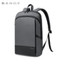 Men's Waterproof Computer Can Be Expanded Business Backpacks