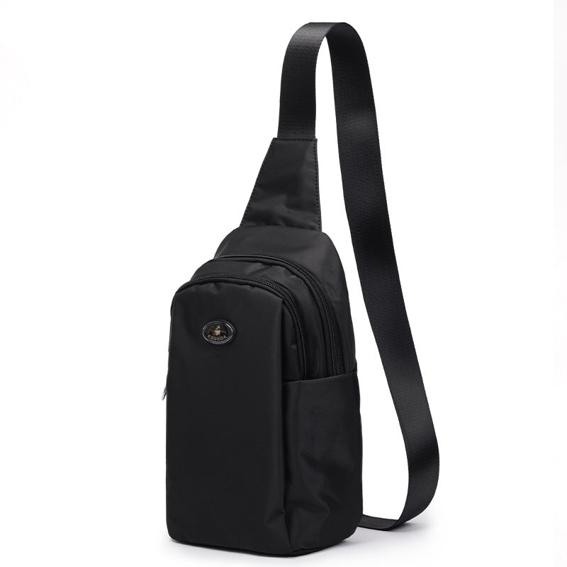 Women's Trendy Oxford Cloth Summer Canvas Waist Packs