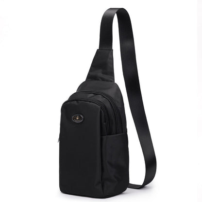 Women's Trendy Oxford Cloth Summer Canvas Waist Packs
