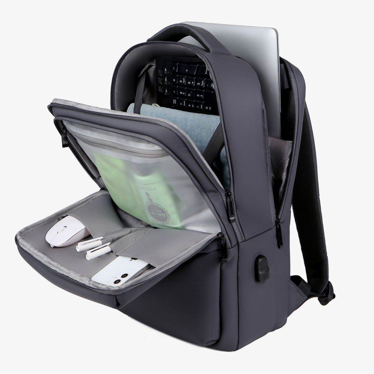 Women's & Men's & Computer Gaming Notebook Backpacks