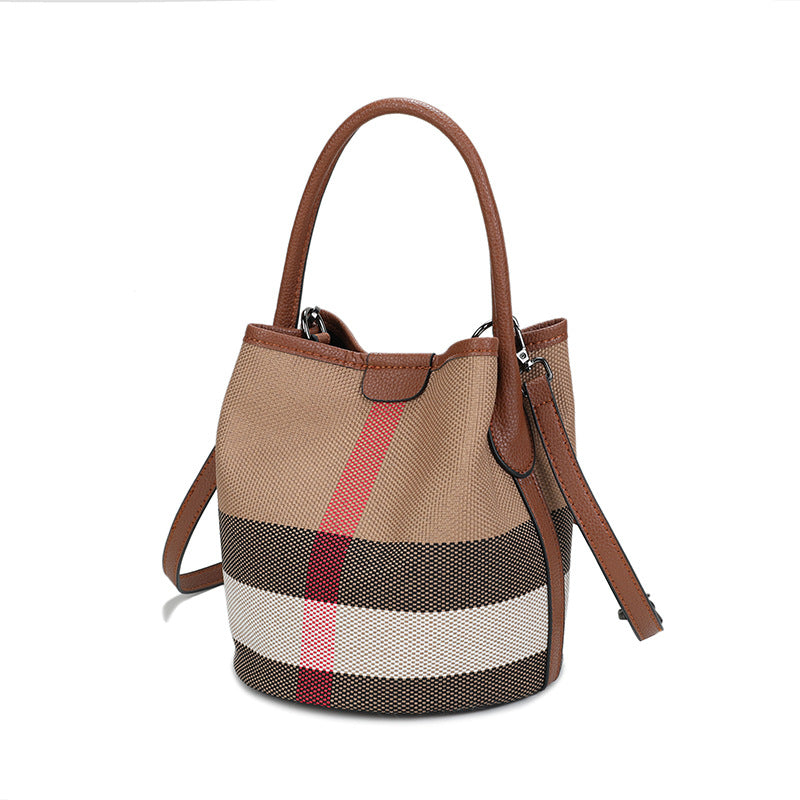 Women's High-grade Genuine Leather Mother Fashionable Handbags
