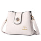 Women's Fashion Big Trendy Versatile Large Capacity Shoulder Bags