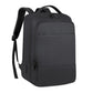 Classic Versatile Luo Waterproof Charging Computer Backpacks