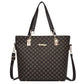 Women's Classy Slouchy Elegant Fashion Printed Handbags
