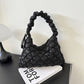 Women's Design Underarm Personalized Commuter Pleated Cloud Shoulder Bags