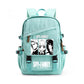 Anime Spy Play House No Canvas Backpacks