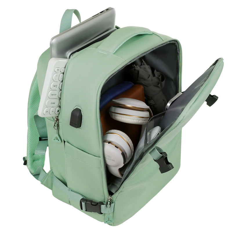 Women's Large Capacity Oversized Lightweight Multifunctional Short Backpacks