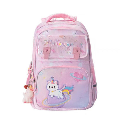 Fresh Level 2 To Decompression Spine Elementary School Students' Schoolbags