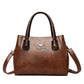 Women's Fashion Female Elegant Hand Holding Big Handbags