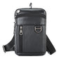 Men's Unique First Layer Cowhide Waterproof Men's Waist Packs