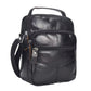 Men's First Layer Cowhide Korean Business Leisure Men's Messenger Bags