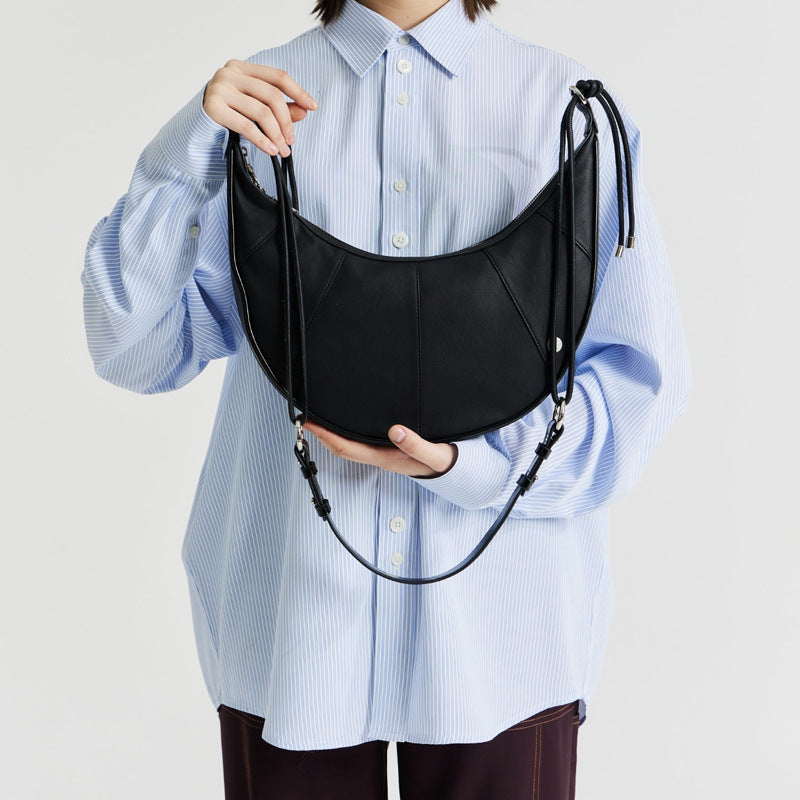 Fashion Design For Couples Dumpling Large Capacity Bags