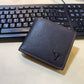 Men's Leather Horizontal Plus Circumference Multiple Slots Men's Wallets