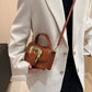 Women's Niche Design Trendy Rhombus Chain Fashionable Small Square Bags