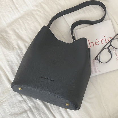 Korean Style Niche Advanced Texture Underarm Bags