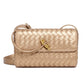 Women's Design Mini Handmade Trendy Simple Horizontal Shoulder Bags