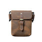 Simple Mobile Crazy Horse Leather Everyday Phone Bags