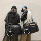 Men's Trendy Large Capacity Fashion Couple Travel Bags