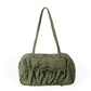 Style Niche Pleated Nylon Large Capacity Shoulder Bags